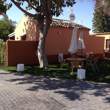 Casa Con Jardin Privado Y Piscina Compartida Villa Cádiz Kültér fotó
