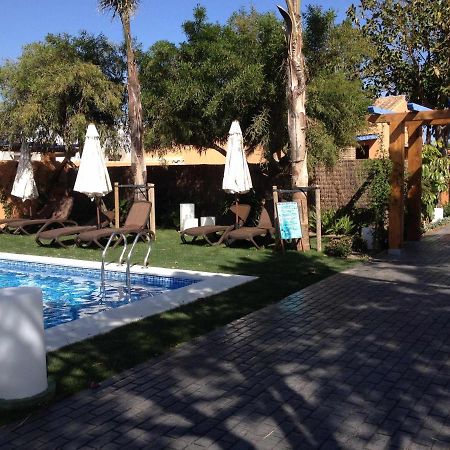 Casa Con Jardin Privado Y Piscina Compartida Villa Cádiz Kültér fotó