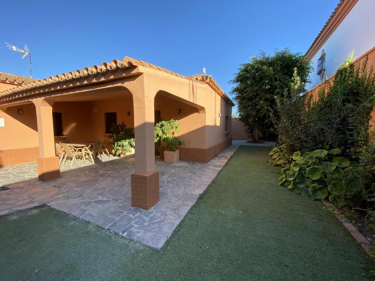 Casa Con Jardin Privado Y Piscina Compartida Villa Cádiz Kültér fotó
