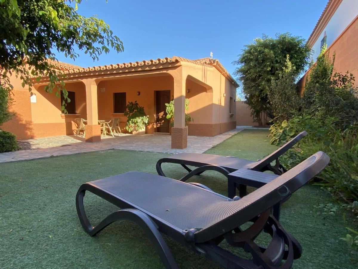 Casa Con Jardin Privado Y Piscina Compartida Villa Cádiz Kültér fotó