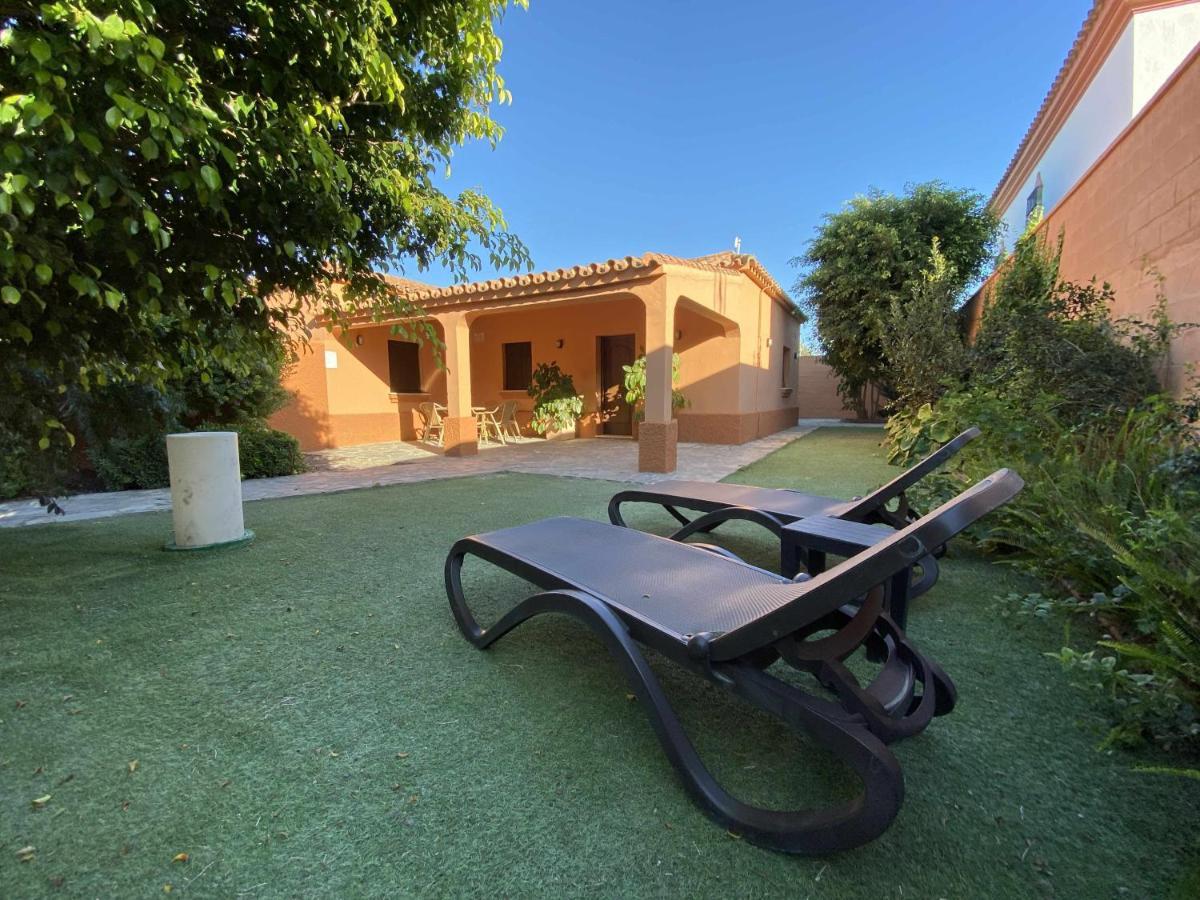 Casa Con Jardin Privado Y Piscina Compartida Villa Cádiz Kültér fotó