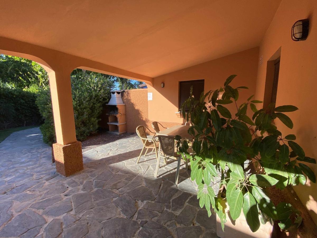 Casa Con Jardin Privado Y Piscina Compartida Villa Cádiz Kültér fotó
