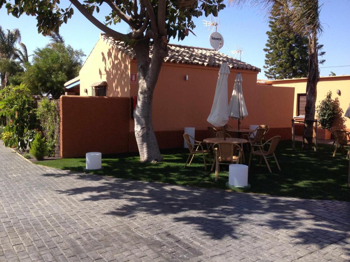 Casa Con Jardin Privado Y Piscina Compartida Villa Cádiz Kültér fotó