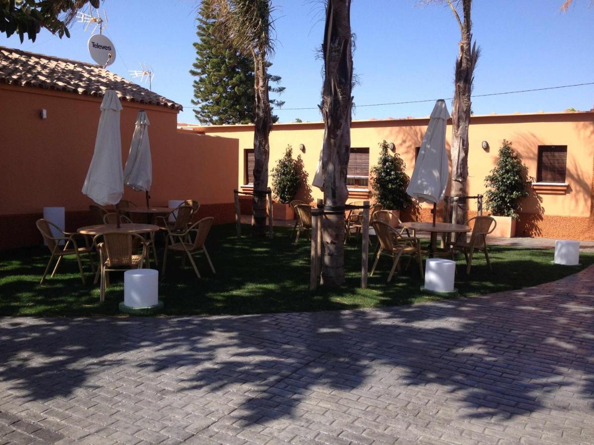 Casa Con Jardin Privado Y Piscina Compartida Villa Cádiz Kültér fotó