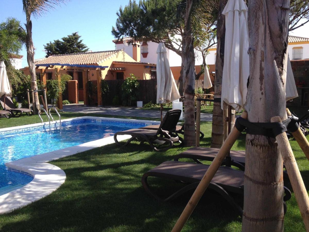 Casa Con Jardin Privado Y Piscina Compartida Villa Cádiz Kültér fotó